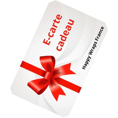 La E-Carte Cadeau Zéro Déchet