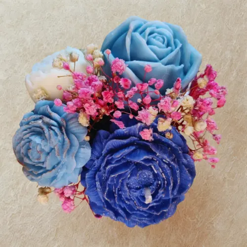 Bouquet de cire <br> Monoï – Image 7