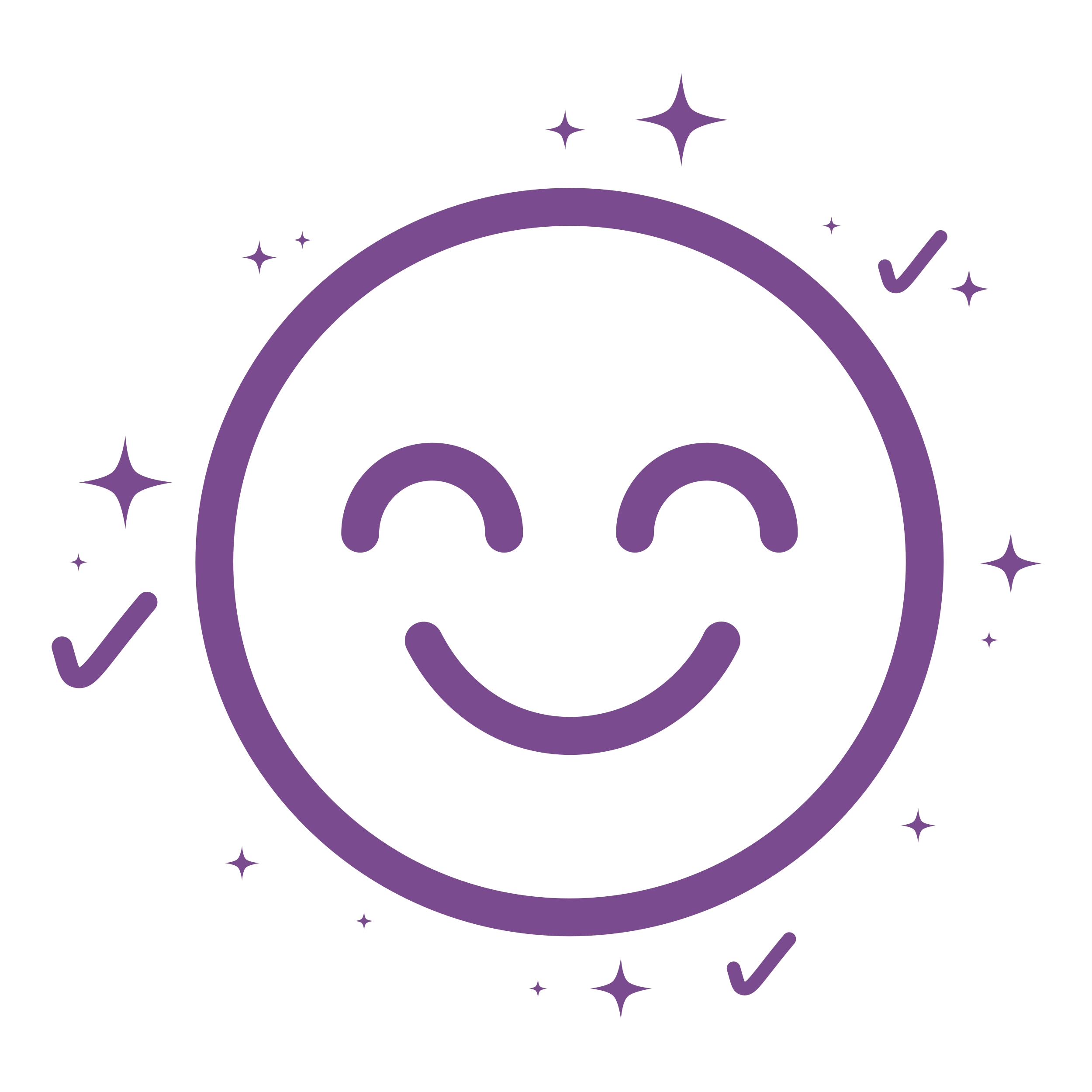 Satisfaction clients