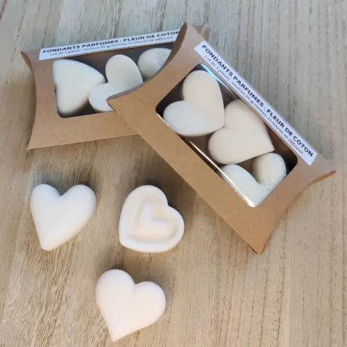 Fondants parfumés <br> à la cire – Image 3