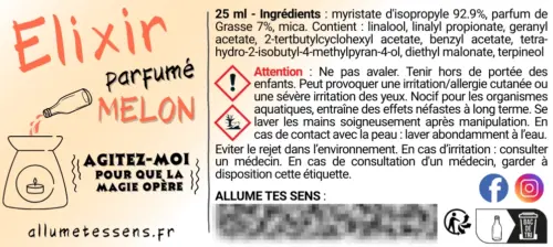 Élixir parfumé <br>pour brûle-parfum – Image 4